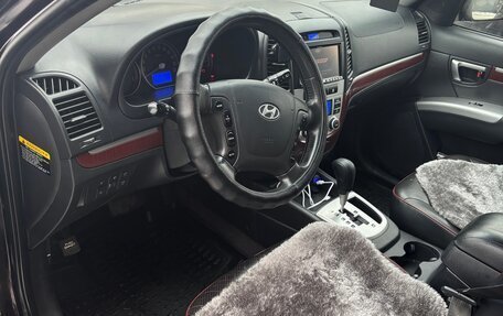 Hyundai Santa Fe III рестайлинг, 2008 год, 1 245 000 рублей, 5 фотография