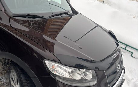 Hyundai Santa Fe III рестайлинг, 2008 год, 1 245 000 рублей, 4 фотография