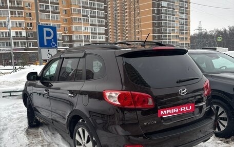 Hyundai Santa Fe III рестайлинг, 2008 год, 1 245 000 рублей, 2 фотография