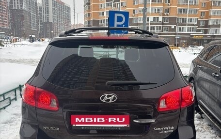 Hyundai Santa Fe III рестайлинг, 2008 год, 1 245 000 рублей, 7 фотография