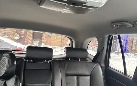 Hyundai Santa Fe III рестайлинг, 2008 год, 1 245 000 рублей, 10 фотография