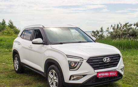 Hyundai Creta, 2022 год, 2 300 000 рублей, 2 фотография