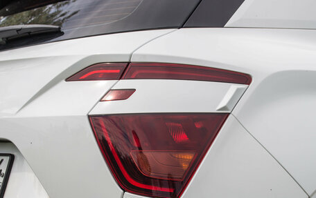 Hyundai Creta, 2022 год, 2 300 000 рублей, 5 фотография