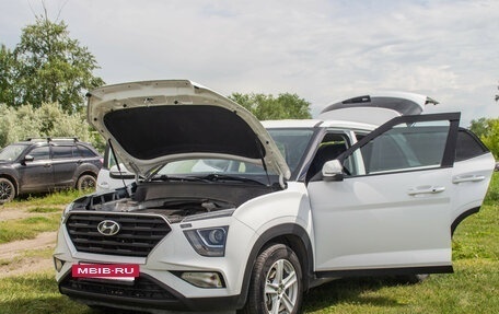 Hyundai Creta, 2022 год, 2 300 000 рублей, 6 фотография