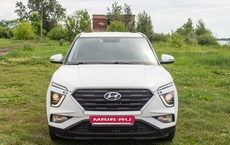 Hyundai Creta, 2022 год, 2 300 000 рублей, 3 фотография