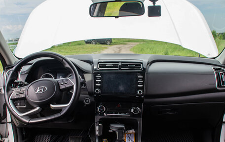 Hyundai Creta, 2022 год, 2 300 000 рублей, 19 фотография