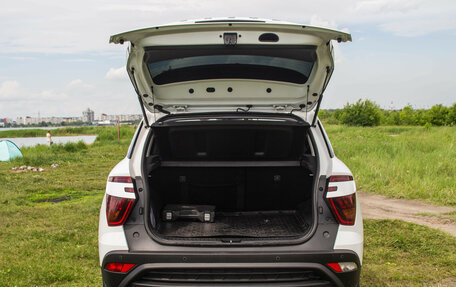 Hyundai Creta, 2022 год, 2 300 000 рублей, 21 фотография