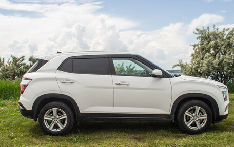 Hyundai Creta, 2022 год, 2 300 000 рублей, 23 фотография