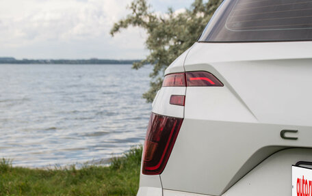 Hyundai Creta, 2022 год, 2 300 000 рублей, 20 фотография