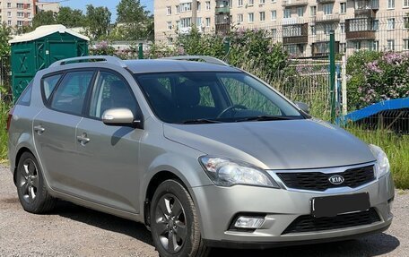 KIA cee'd I рестайлинг, 2011 год, 985 000 рублей, 7 фотография