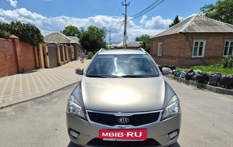 KIA cee'd I рестайлинг, 2011 год, 985 000 рублей, 12 фотография