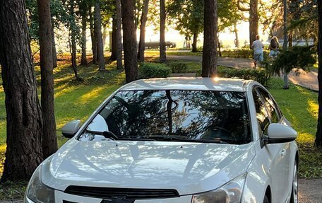 Chevrolet Cruze II, 2013 год, 900 000 рублей, 4 фотография