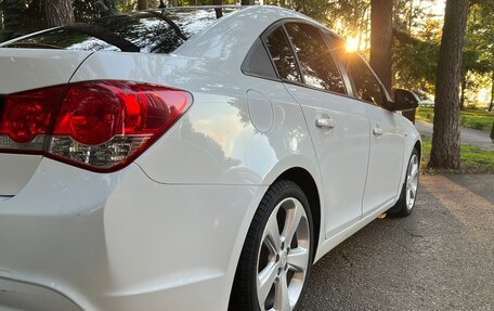 Chevrolet Cruze II, 2013 год, 900 000 рублей, 10 фотография