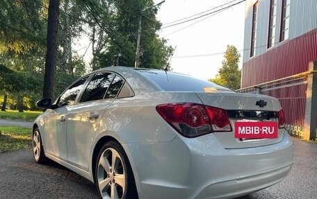 Chevrolet Cruze II, 2013 год, 900 000 рублей, 8 фотография