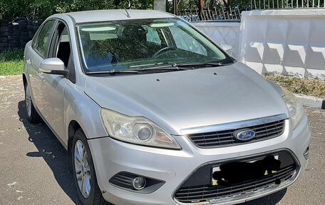 Ford Focus II рестайлинг, 2008 год, 475 000 рублей, 2 фотография