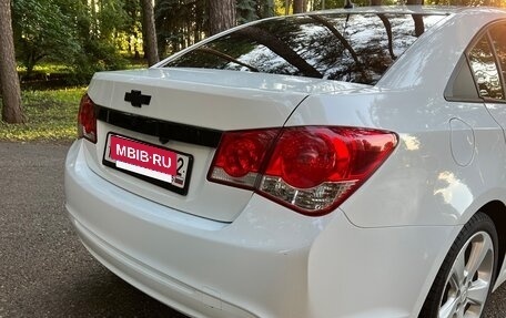 Chevrolet Cruze II, 2013 год, 900 000 рублей, 9 фотография