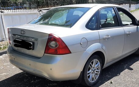 Ford Focus II рестайлинг, 2008 год, 475 000 рублей, 3 фотография