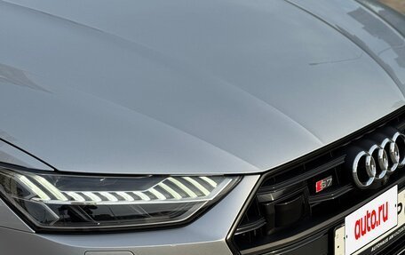 Audi S7, 2019 год, 6 490 000 рублей, 7 фотография