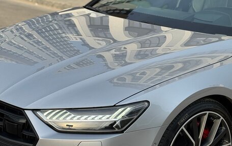 Audi S7, 2019 год, 6 490 000 рублей, 6 фотография