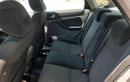 Ford Focus II рестайлинг, 2008 год, 475 000 рублей, 9 фотография