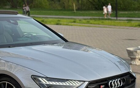 Audi S7, 2019 год, 6 490 000 рублей, 9 фотография