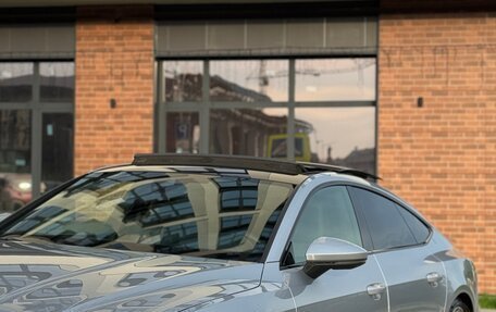 Audi S7, 2019 год, 6 490 000 рублей, 10 фотография