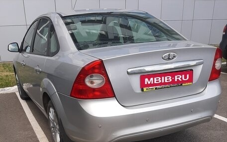 Ford Focus II рестайлинг, 2008 год, 475 000 рублей, 4 фотография