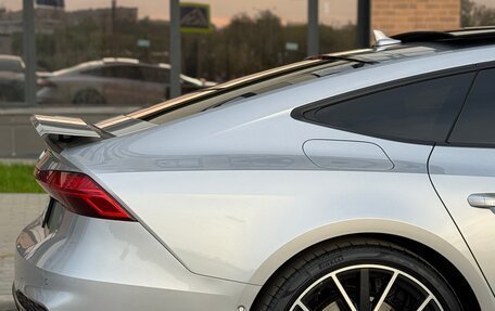 Audi S7, 2019 год, 6 490 000 рублей, 23 фотография