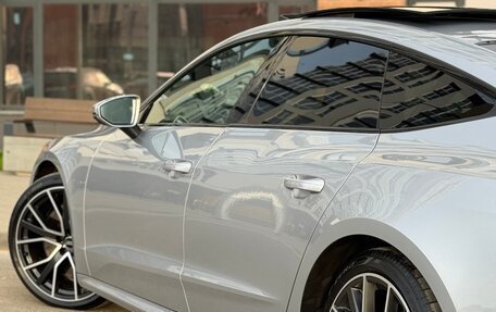 Audi S7, 2019 год, 6 490 000 рублей, 17 фотография