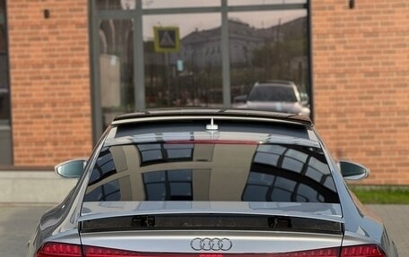 Audi S7, 2019 год, 6 490 000 рублей, 13 фотография