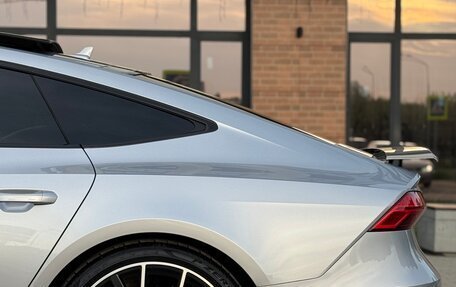 Audi S7, 2019 год, 6 490 000 рублей, 26 фотография