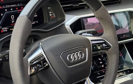 Audi S7, 2019 год, 6 490 000 рублей, 28 фотография