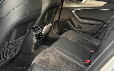 Audi S7, 2019 год, 6 490 000 рублей, 33 фотография