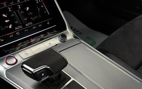 Audi S7, 2019 год, 6 490 000 рублей, 38 фотография