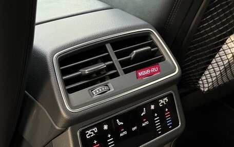 Audi S7, 2019 год, 6 490 000 рублей, 36 фотография