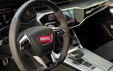 Audi S7, 2019 год, 6 490 000 рублей, 39 фотография