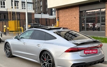 Audi S7, 2019 год, 6 490 000 рублей, 27 фотография