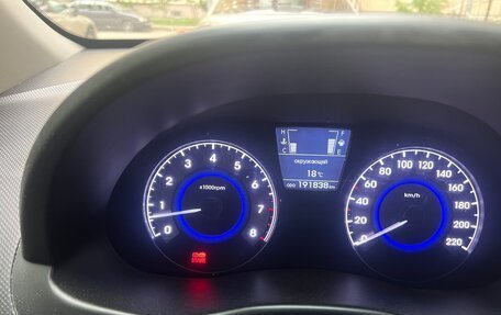 Hyundai Solaris II рестайлинг, 2013 год, 560 000 рублей, 6 фотография