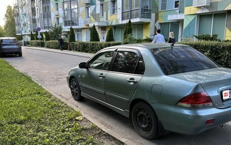 Mitsubishi Lancer IX, 2007 год, 330 000 рублей, 6 фотография