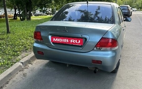 Mitsubishi Lancer IX, 2007 год, 330 000 рублей, 5 фотография