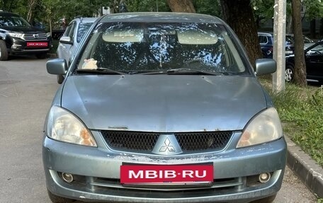 Mitsubishi Lancer IX, 2007 год, 330 000 рублей, 4 фотография