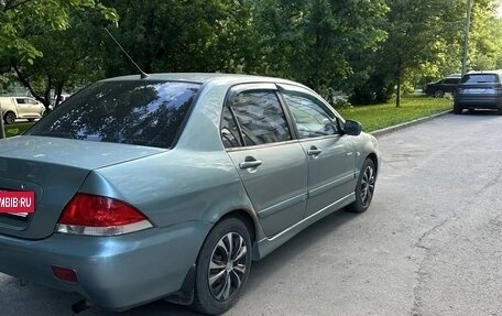Mitsubishi Lancer IX, 2007 год, 330 000 рублей, 3 фотография