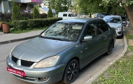 Mitsubishi Lancer IX, 2007 год, 330 000 рублей, 2 фотография