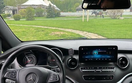 Mercedes-Benz V-Класс, 2021 год, 4 000 000 рублей, 7 фотография