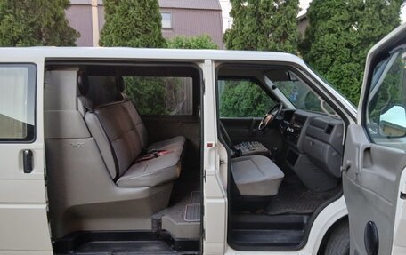 Volkswagen Transporter T4, 2001 год, 595 000 рублей, 4 фотография