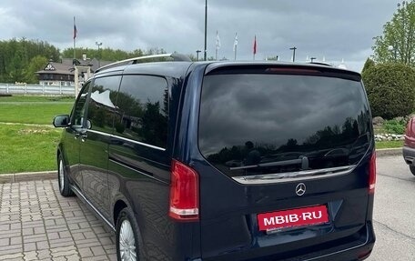 Mercedes-Benz V-Класс, 2021 год, 4 000 000 рублей, 6 фотография