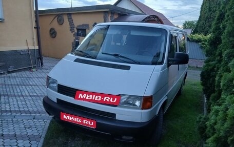 Volkswagen Transporter T4, 2001 год, 595 000 рублей, 7 фотография