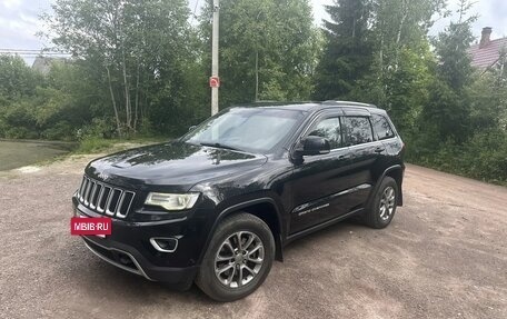 Jeep Grand Cherokee, 2014 год, 2 300 000 рублей, 4 фотография