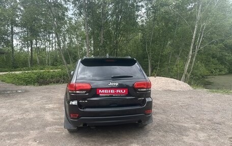 Jeep Grand Cherokee, 2014 год, 2 300 000 рублей, 5 фотография