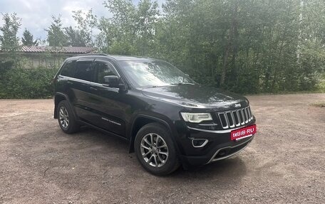 Jeep Grand Cherokee, 2014 год, 2 300 000 рублей, 2 фотография